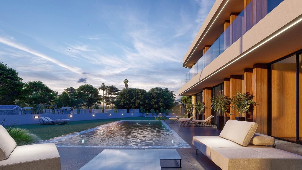 Flat in Larnaca, Cyprus - picture 2