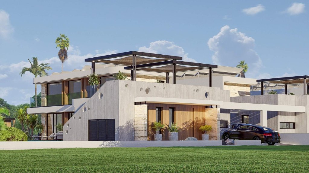 Flat in Larnaca, Cyprus - picture 3