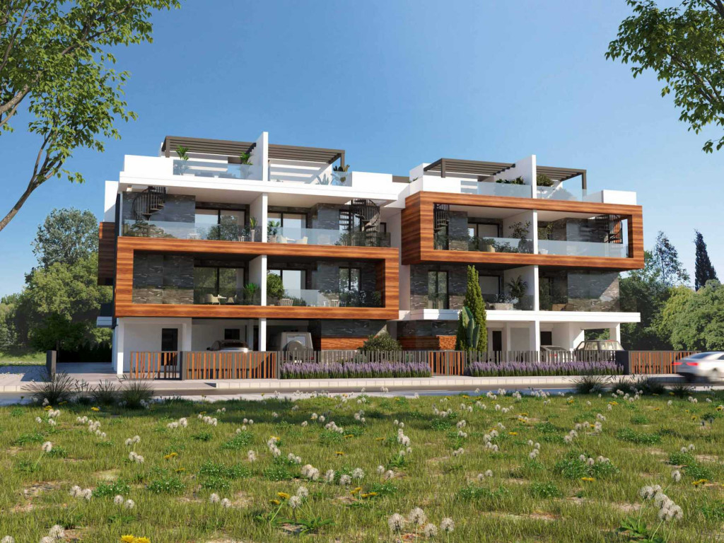 Appartamenti a Larnaca, Cipro, 97.5 m² - foto 4