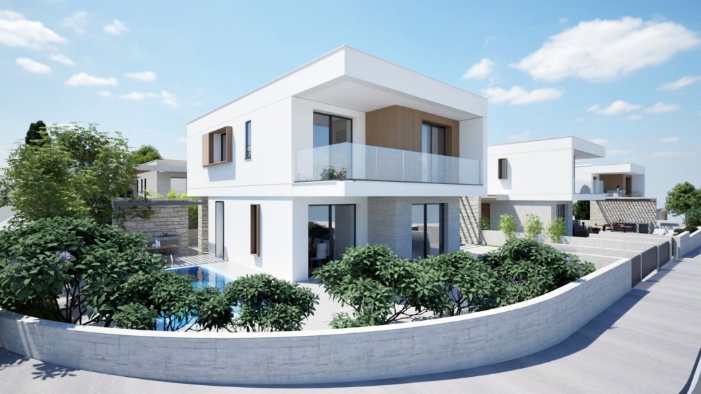 Piso en Pafos, Chipre, 185.7 m² - imagen 5