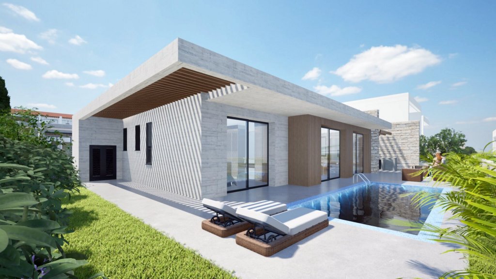 Flat in Paphos, Cyprus, 359.2 m² - picture 8