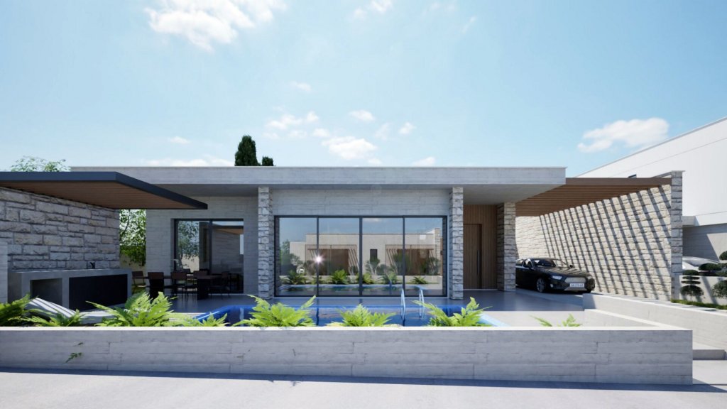 Piso en Pafos, Chipre, 231.9 m² - imagen 9