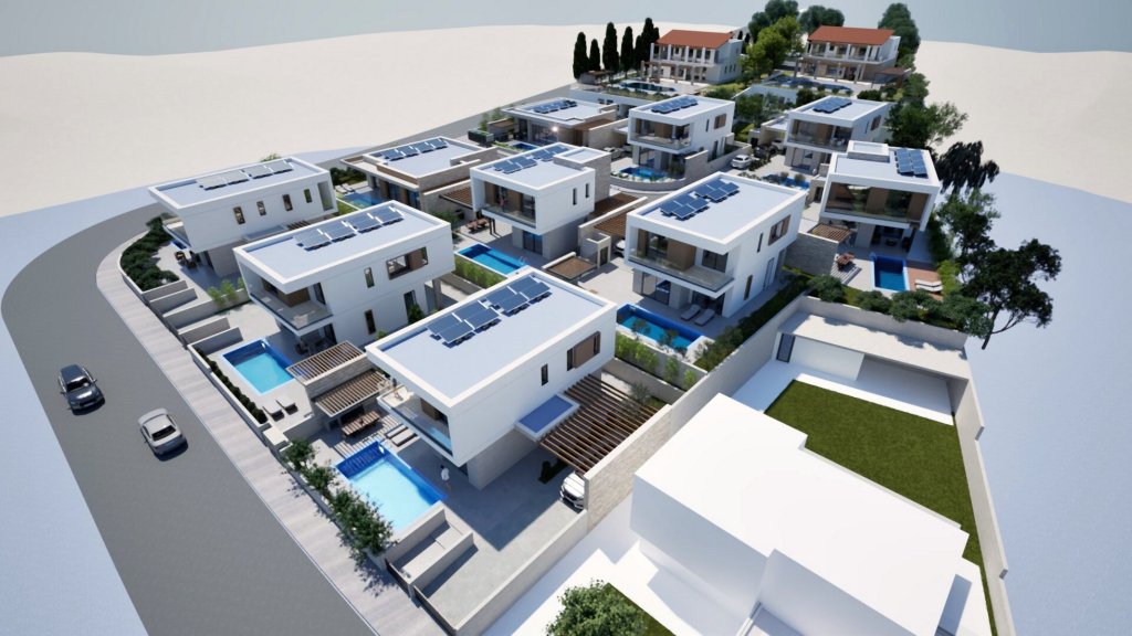 Piso en Pafos, Chipre, 185.7 m² - imagen 11