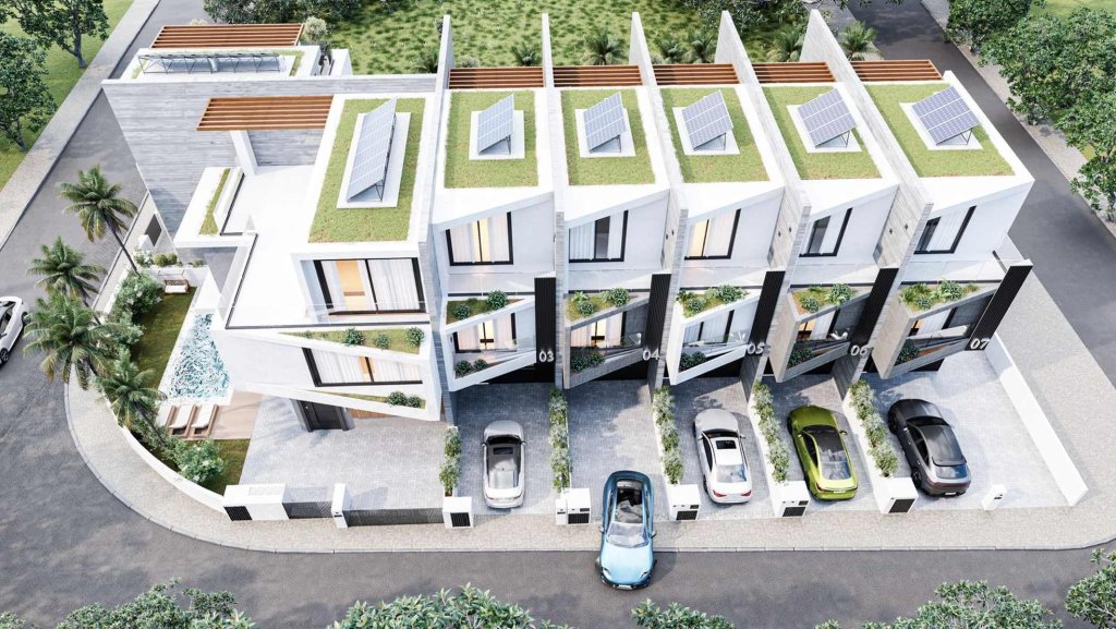 Flat in Larnaca, Cyprus, 199 m² - picture 11