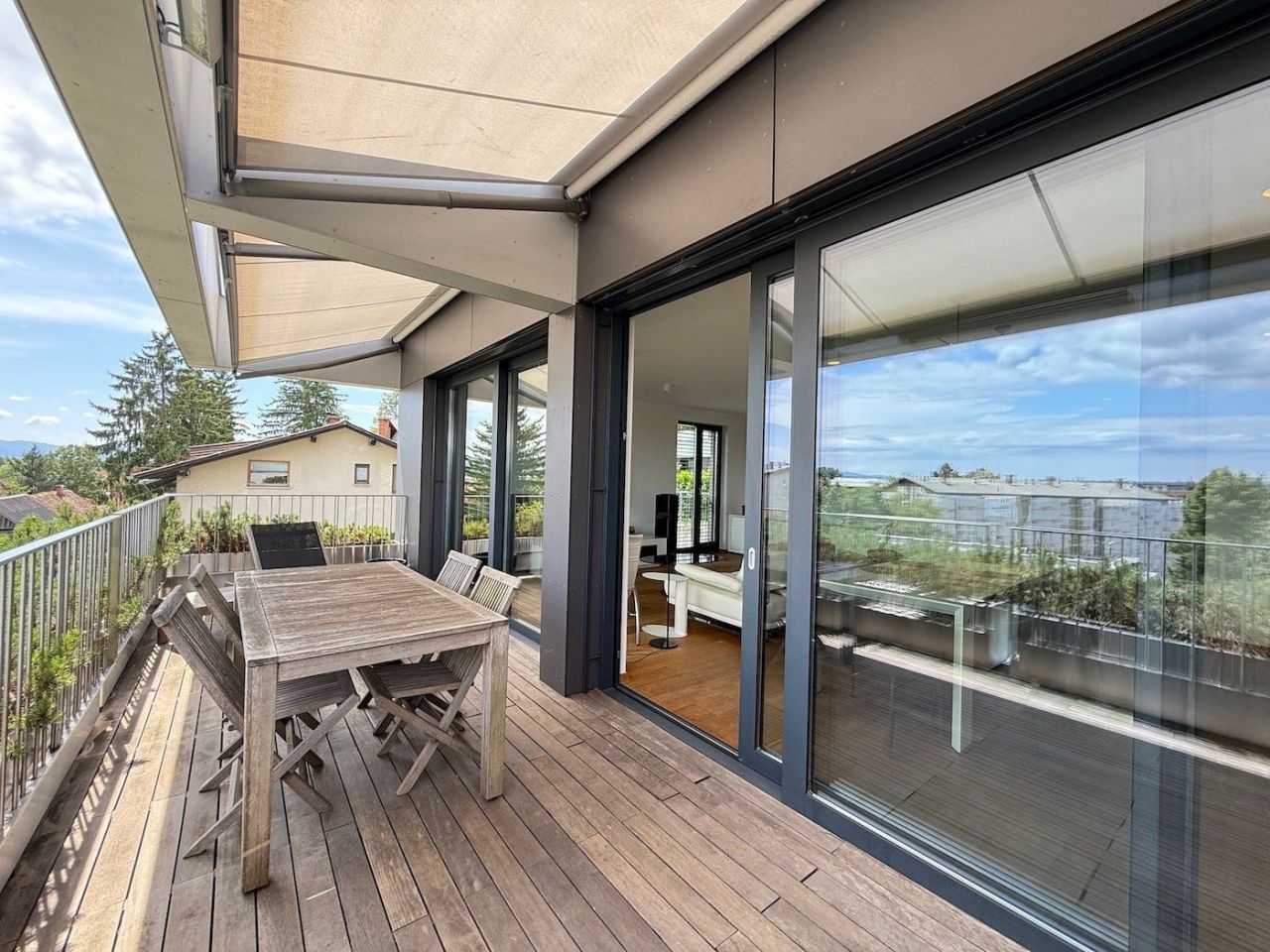 Wohnung in Ljubljana, Slowenien, 154 m² - Foto 1