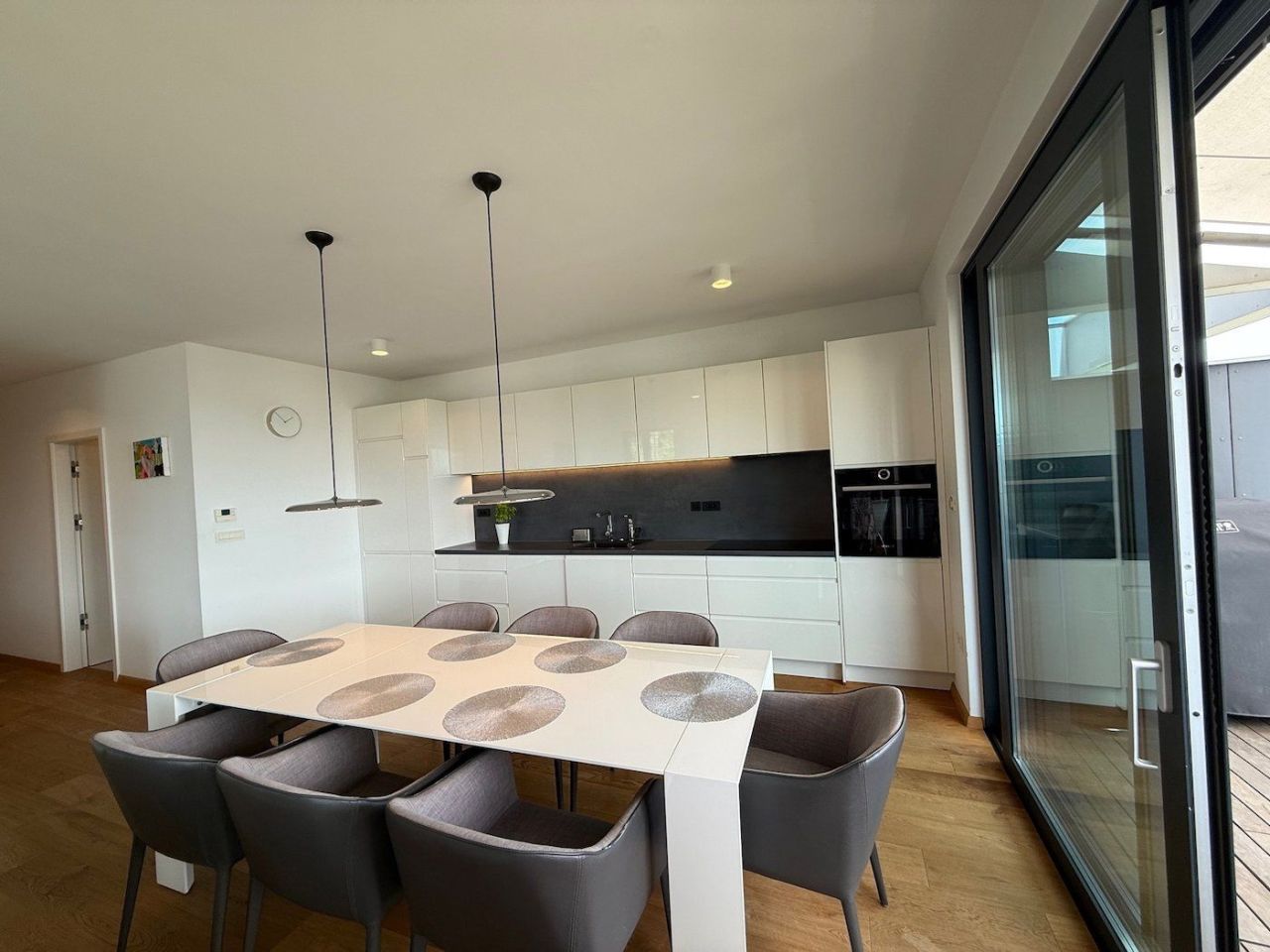 Wohnung in Ljubljana, Slowenien, 154 m² - Foto 5