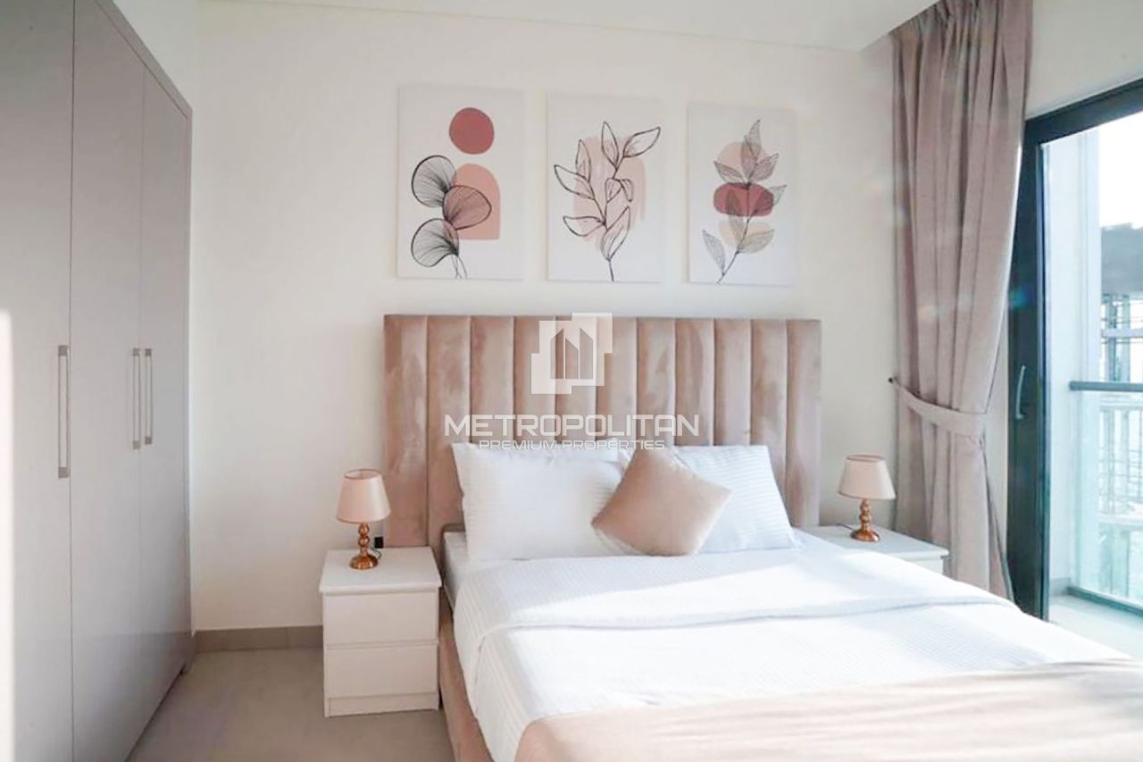 Apartamento en Dubái, EAU, 58 m² - imagen 4