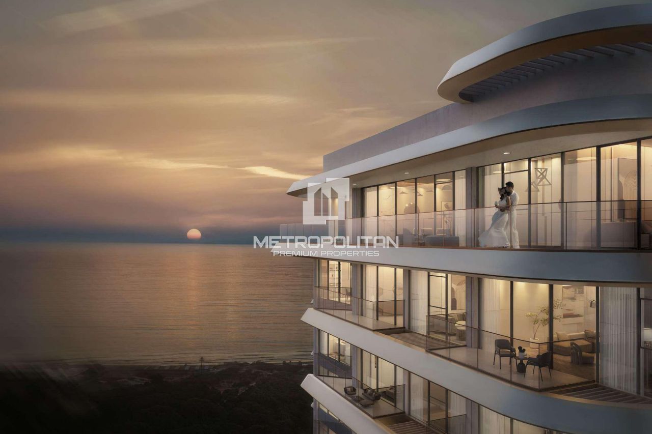 Apartment in Ras al-Khaimah, UAE, 58 m² - picture 8