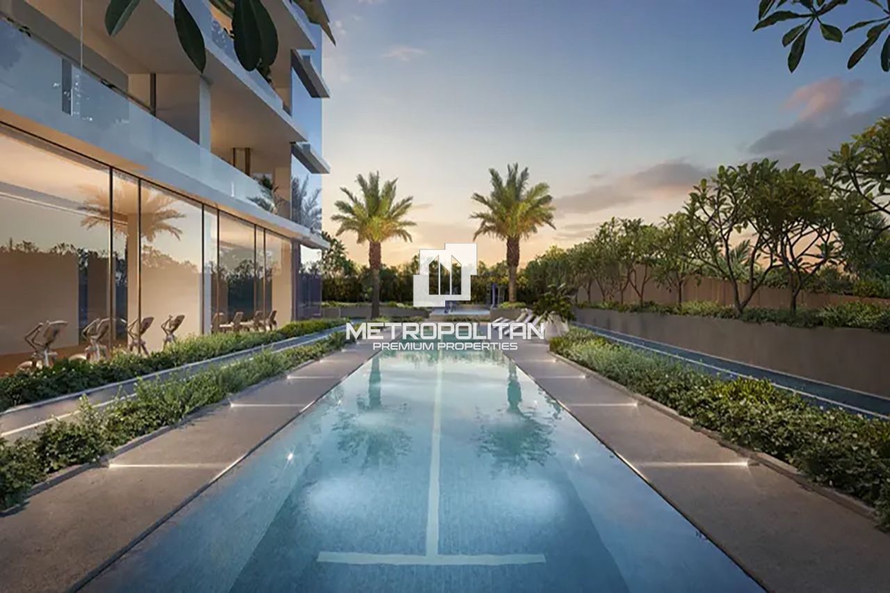 Apartment in Dubai, UAE, 57 m² - picture 9