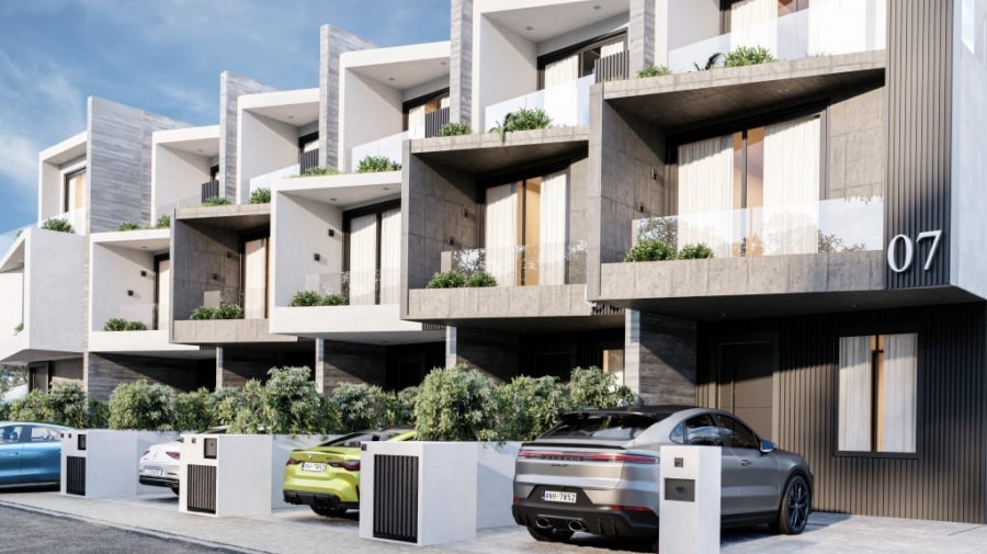 Villa in Larnaca, Cyprus, 147 m² - picture 1