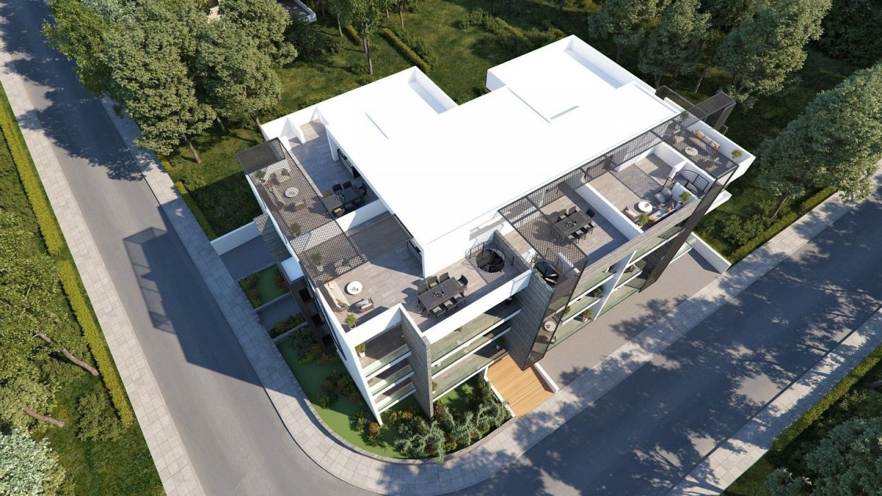 Penthouse in Larnaka, Zypern, 104 m² - Foto 1