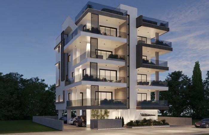 Apartamento en Lárnaca, Chipre, 110 m² - imagen 2