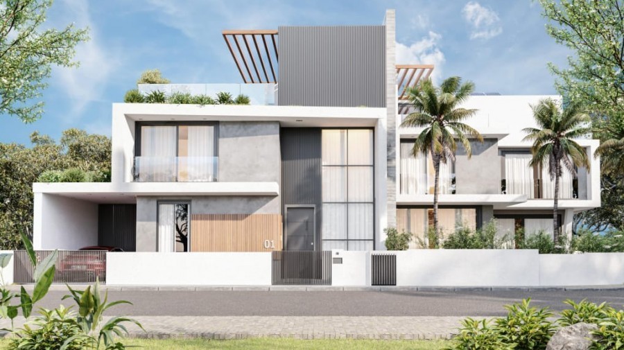 Villa in Larnaca, Cyprus, 163 m² - picture 3