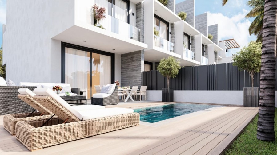 Villa in Larnaca, Cyprus, 147 m² - picture 5