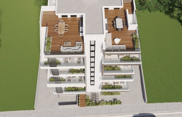 Apartamento en Lárnaca, Chipre, 110 m² - imagen 5