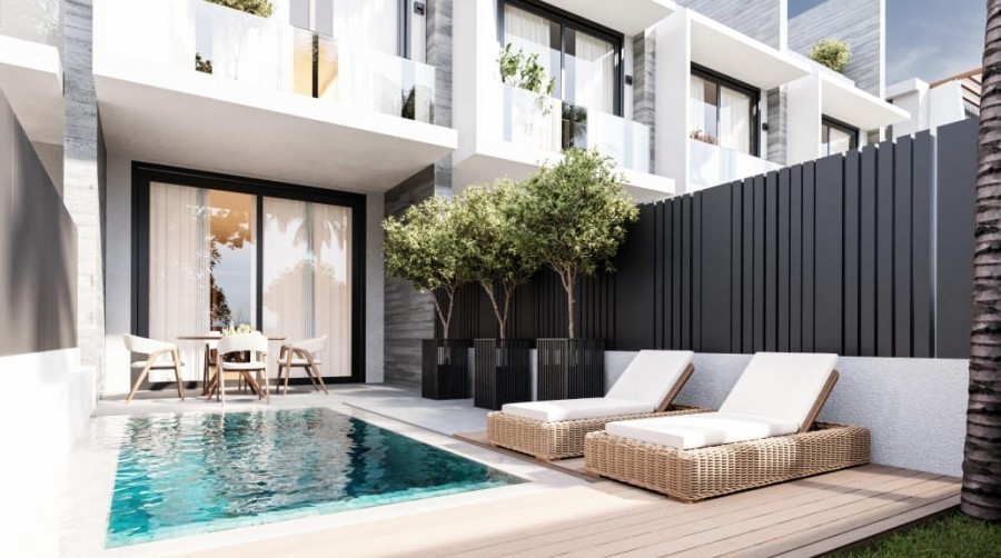 Villa in Larnaca, Cyprus, 163 m² - picture 6