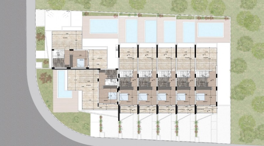 Villa in Larnaca, Cyprus, 147 m² - picture 9