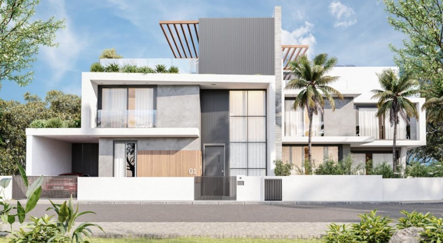 Villa in Larnaca, Cyprus, 147 m² - picture 10