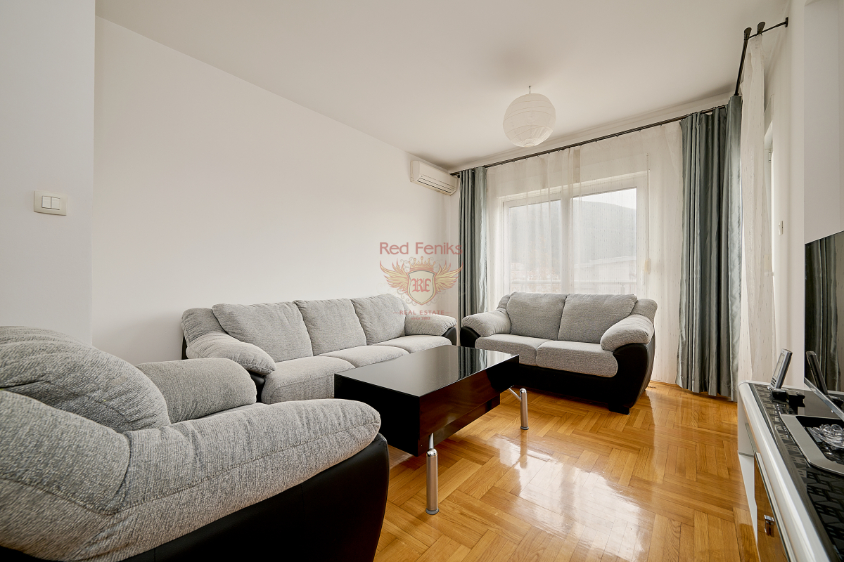 Flat in Budva, Montenegro, 47 m² - picture 2