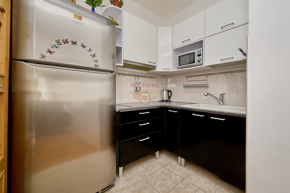 Flat in Budva, Montenegro, 47 m² - picture 3