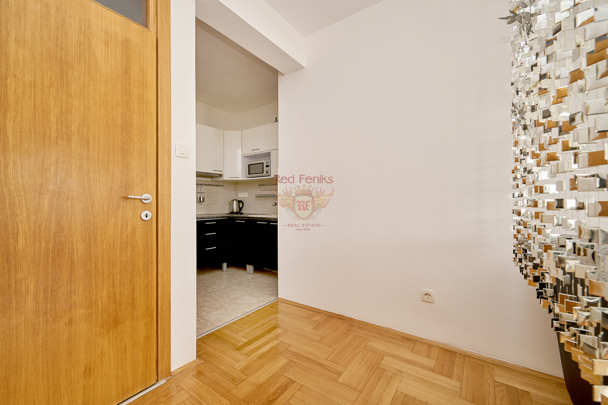 Flat in Budva, Montenegro, 47 m² - picture 4