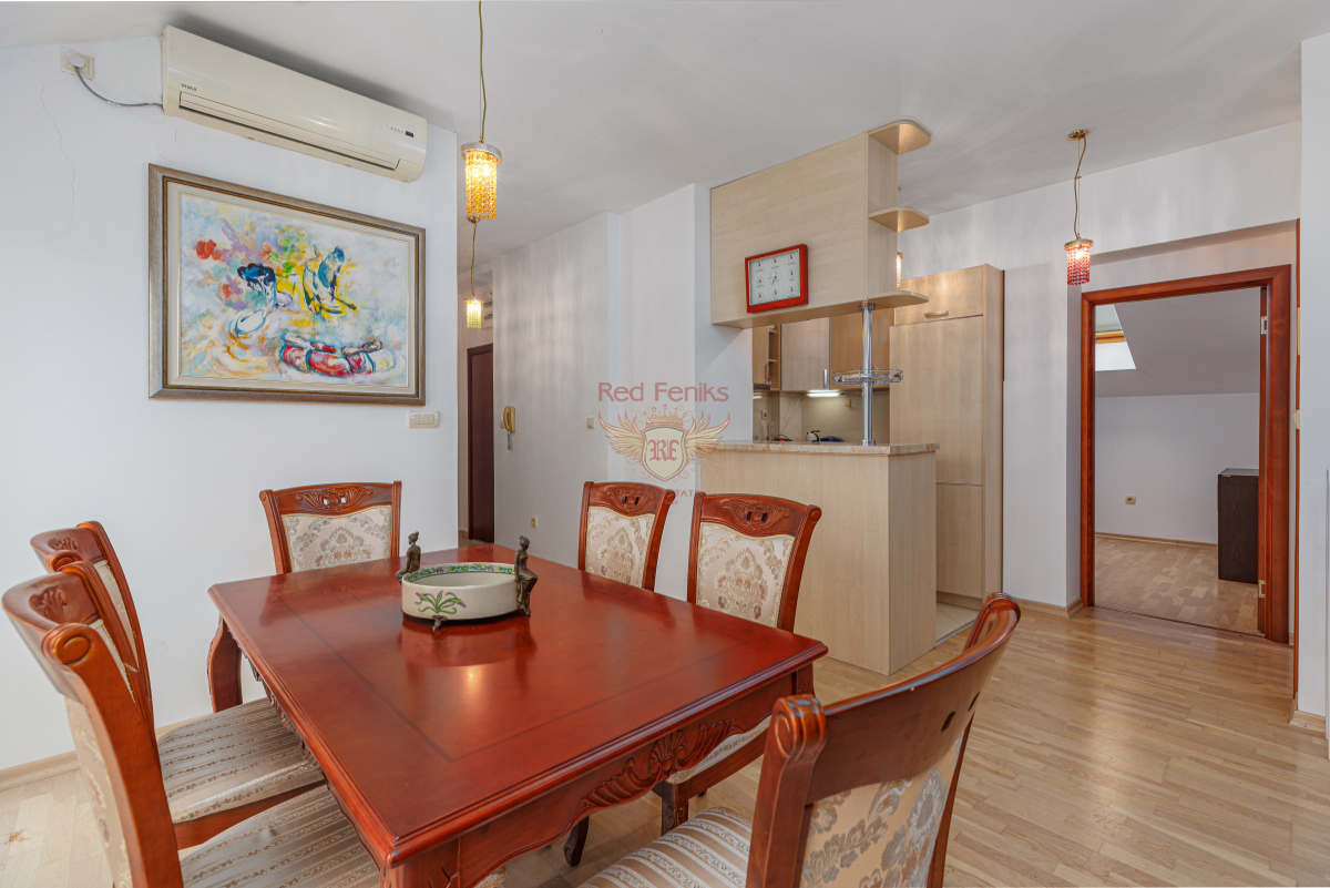 Appartamento a Budva, Montenegro, 76 m² - foto 4