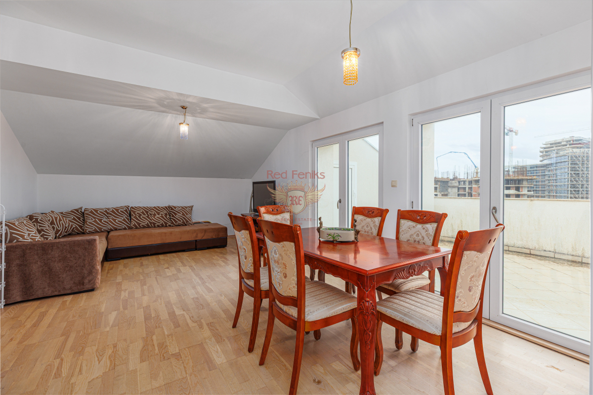 Appartamento a Budva, Montenegro, 76 m² - foto 5