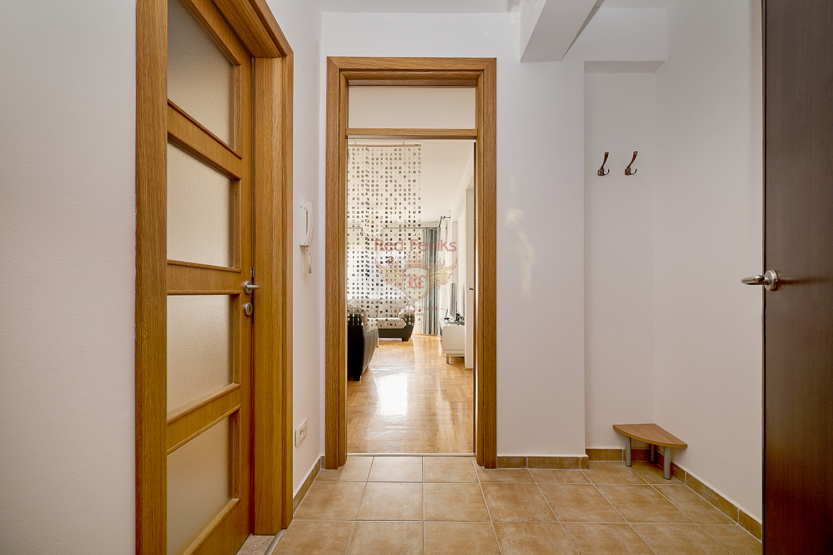 Flat in Budva, Montenegro, 47 m² - picture 5