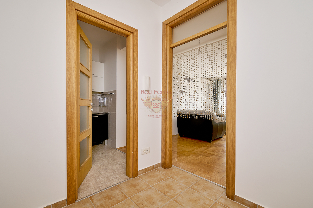 Flat in Budva, Montenegro, 47 m² - picture 6