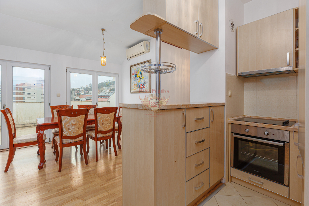 Appartamento a Budva, Montenegro, 76 m² - foto 7