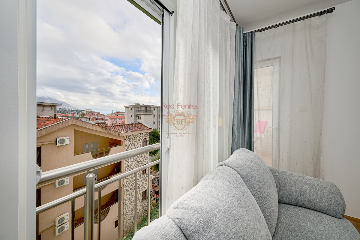 Flat in Budva, Montenegro, 47 m² - picture 9