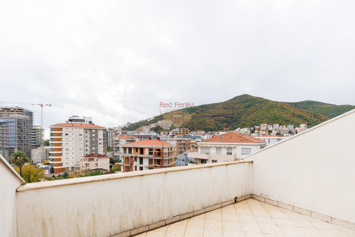 Appartamento a Budva, Montenegro, 76 m² - foto 13