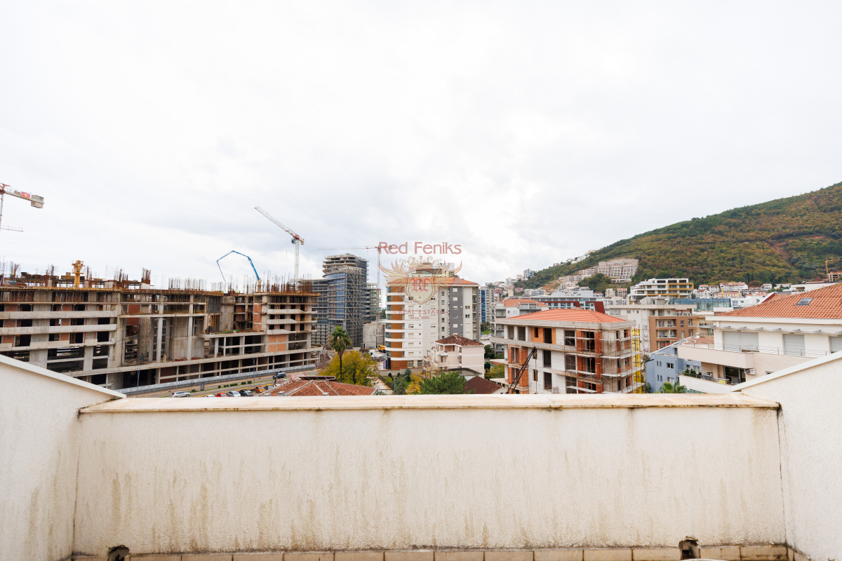 Appartamento a Budva, Montenegro, 76 m² - foto 14