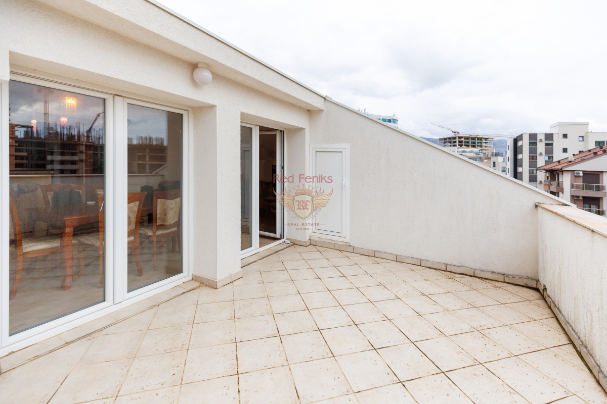 Appartamento a Budva, Montenegro, 76 m² - foto 15