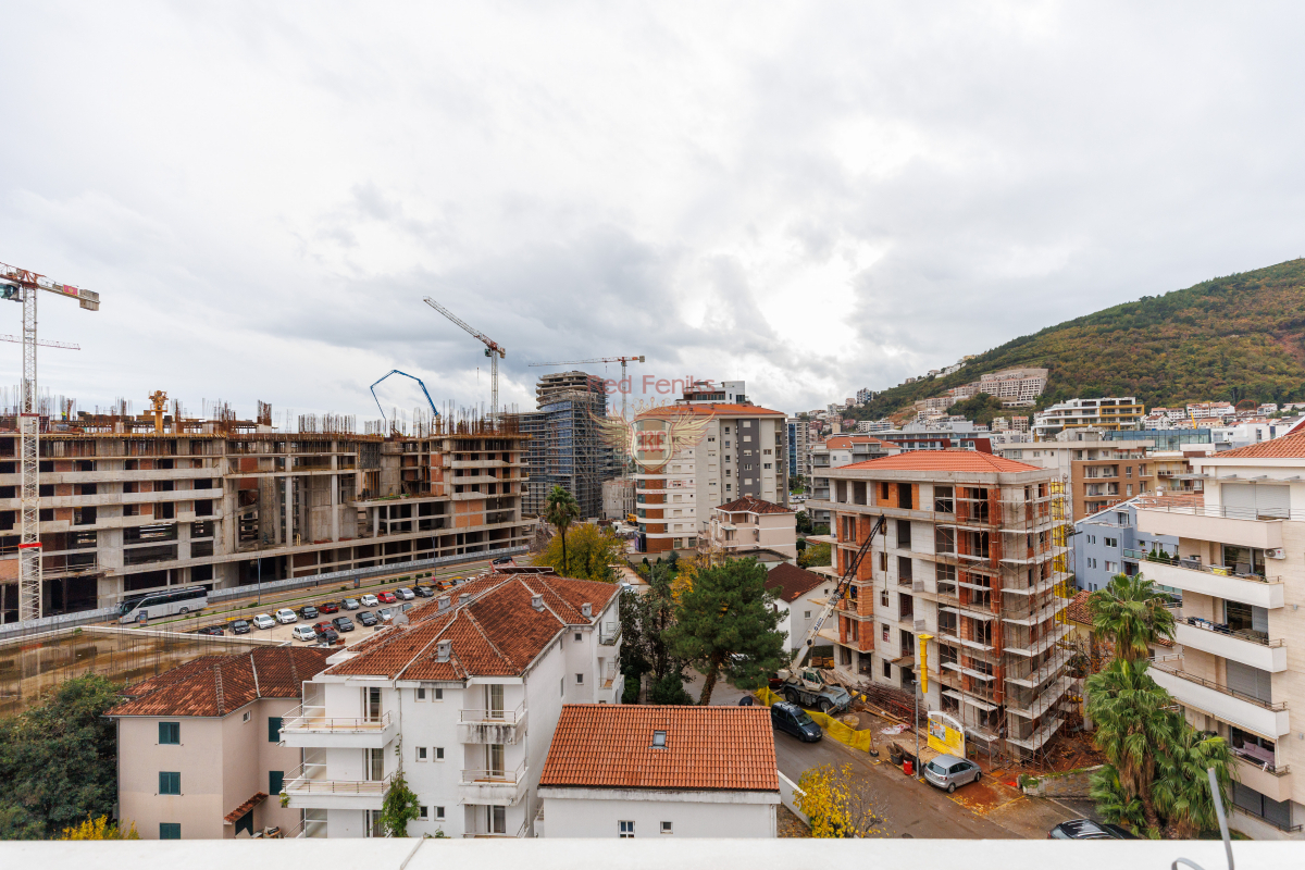 Appartamento a Budva, Montenegro, 76 m² - foto 16