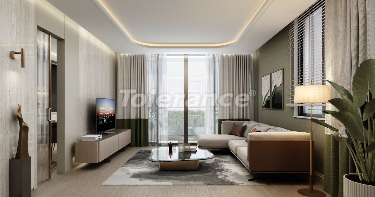 Apartment in Antalya, Turkey, 81 m² - picture 1