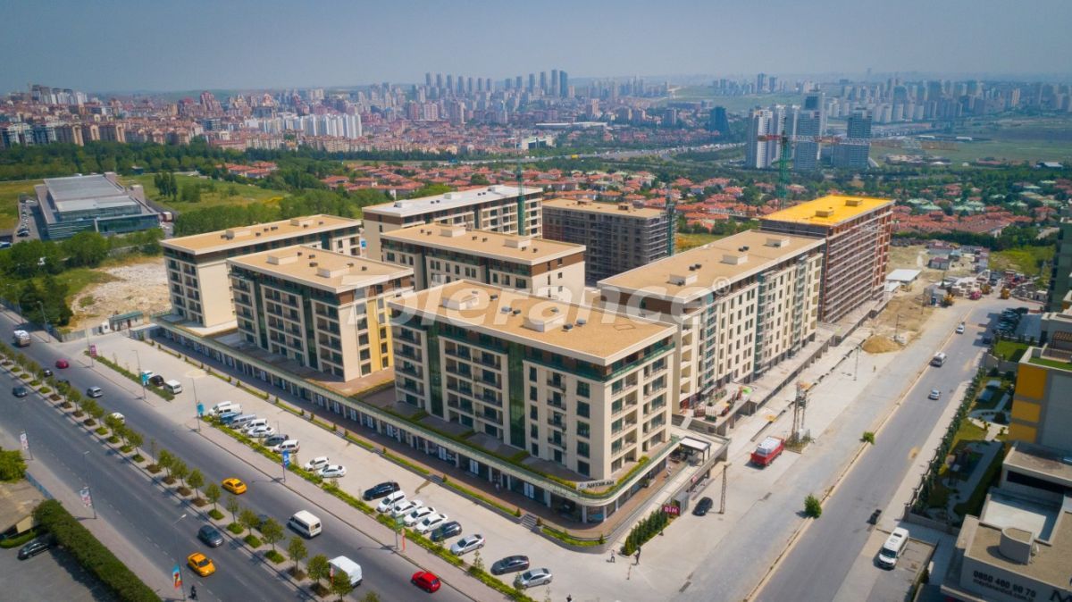 Apartamento en Esenyurt, Turquia, 113 m² - imagen 1