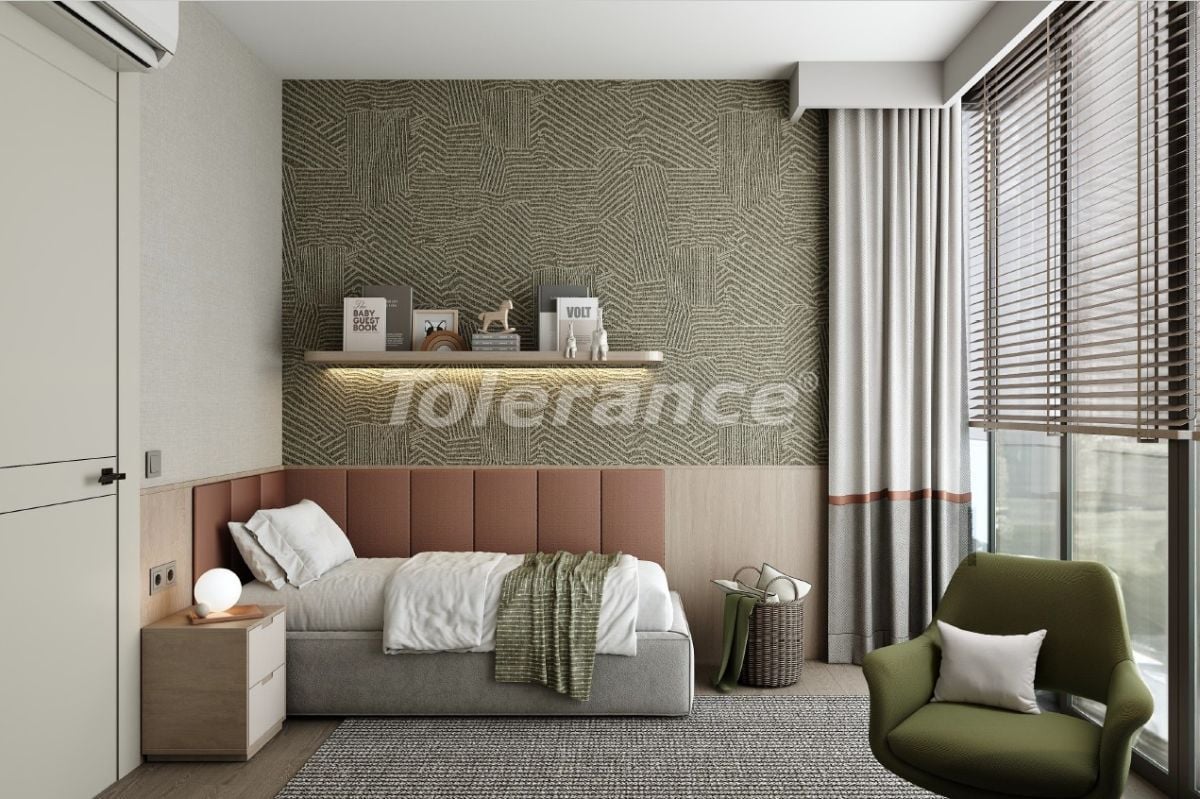 Apartment in Antalya, Turkey, 81 m² - picture 11