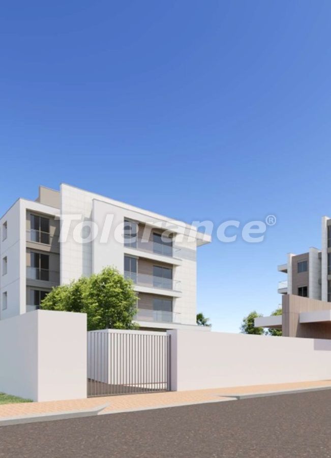 Apartment in Antalya, Turkey, 81 m² - picture 19