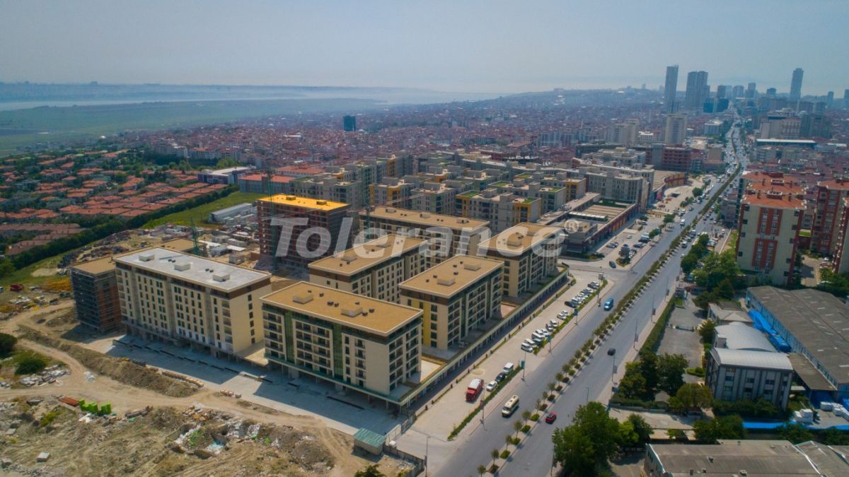 Apartamento en Esenyurt, Turquia, 113 m² - imagen 19