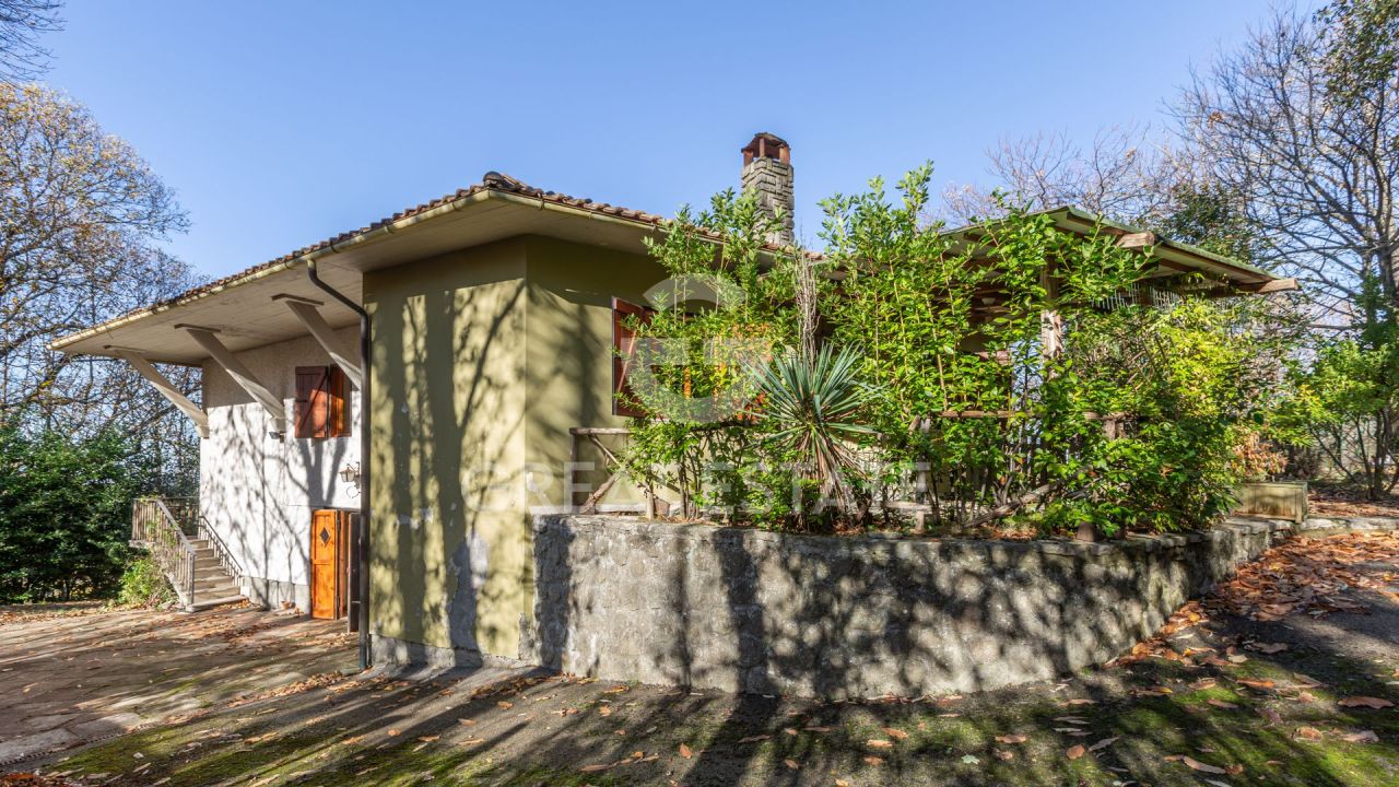 Villa Arcidosso, Italia, 302.45 m² - foto 2