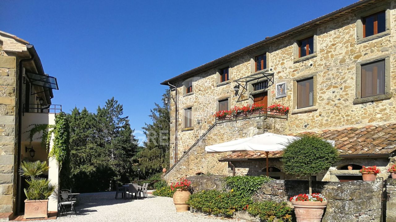Haus Anghiari, Italien, 1 061.4 m² - Foto 5