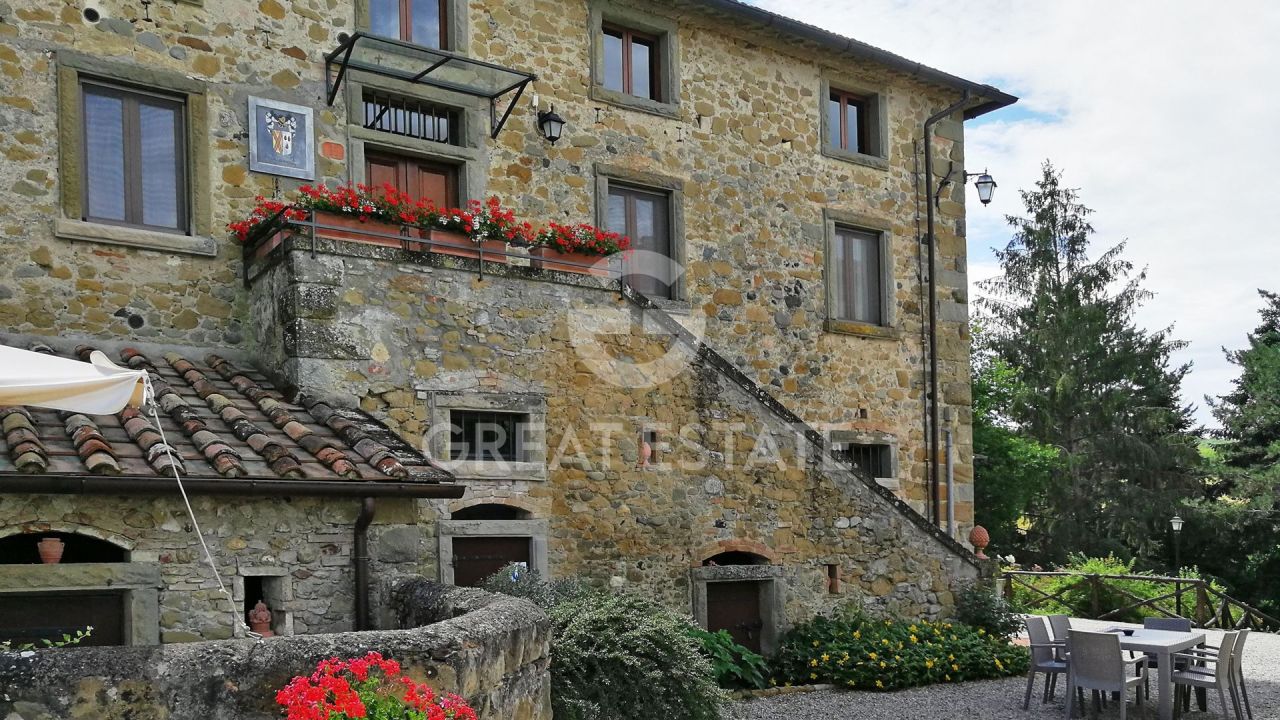 Haus Anghiari, Italien, 1 061.4 m² - Foto 7