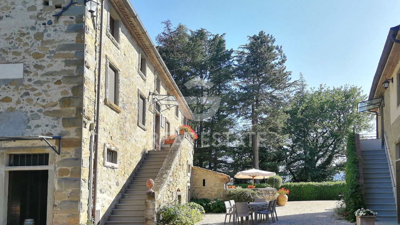 Haus Anghiari, Italien, 1 061.4 m² - Foto 8