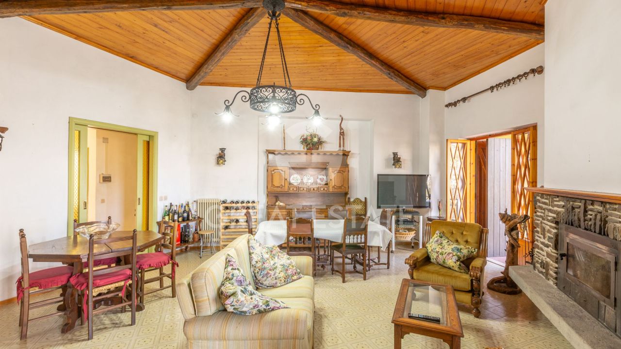 Villa Arcidosso, Italia, 302.45 m² - foto 10