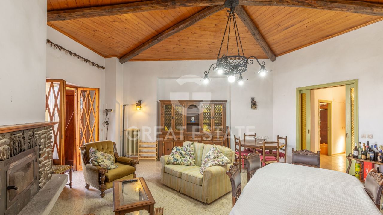 Villa Arcidosso, Italia, 302.45 m² - foto 11