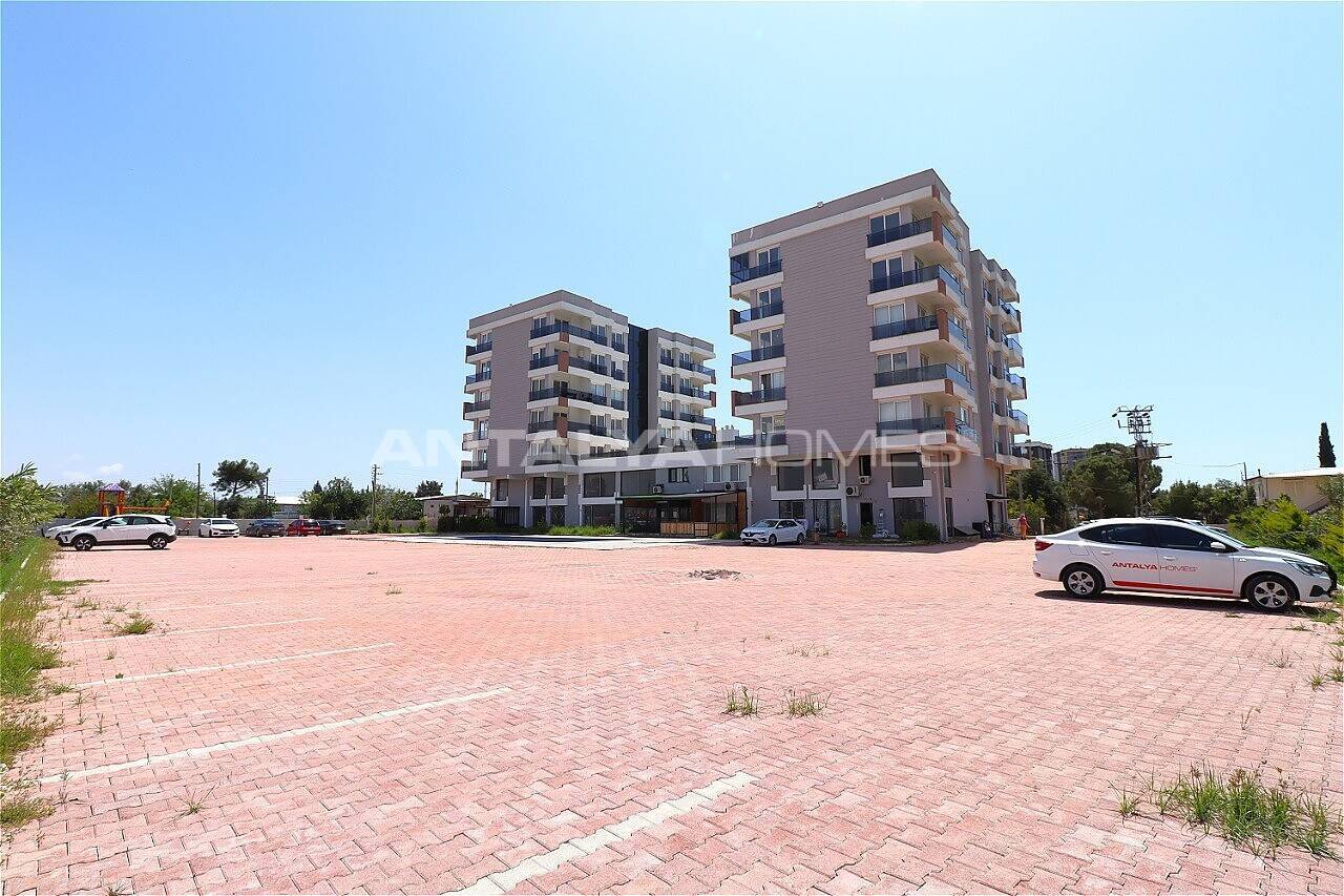 Apartment in Antalya, Türkei, 65 m² - Foto 2