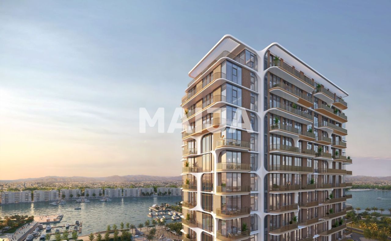 Appartement à Ras al-Khaimah, EAU, 30 m² - image 1