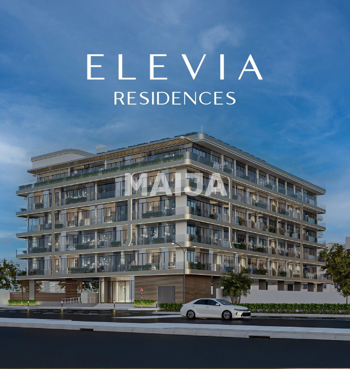 Appartement à Dubaï, EAU, 32 m² - image 1