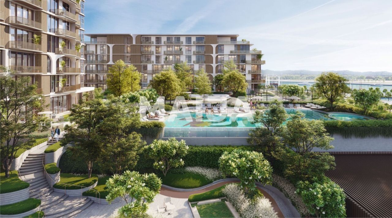 Appartement à Ras al-Khaimah, EAU, 30 m² - image 3